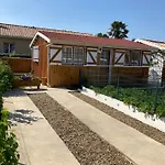 Chalet Le Teich