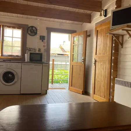 Chalet Chalé