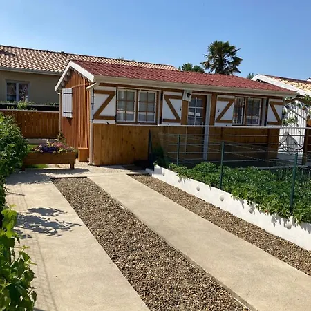 Chalet Le Teich