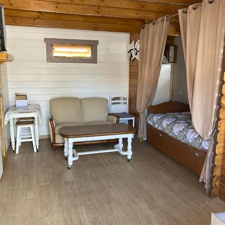 Chalet Chalet Le Teich