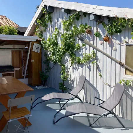 Chalet Chalet Le Teich