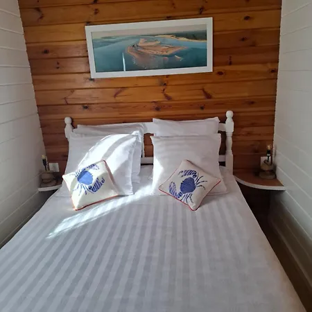 Chalet Chalé Le Teich