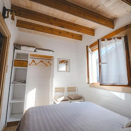Chalet Chalet Le Teich