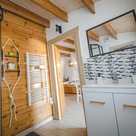 Chalet Chalet Le Teich