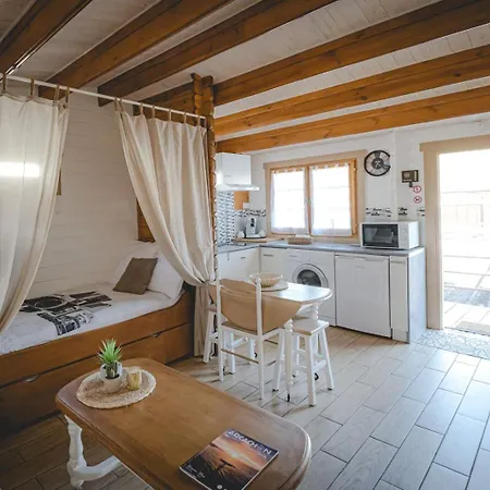 Chalet Le Teich