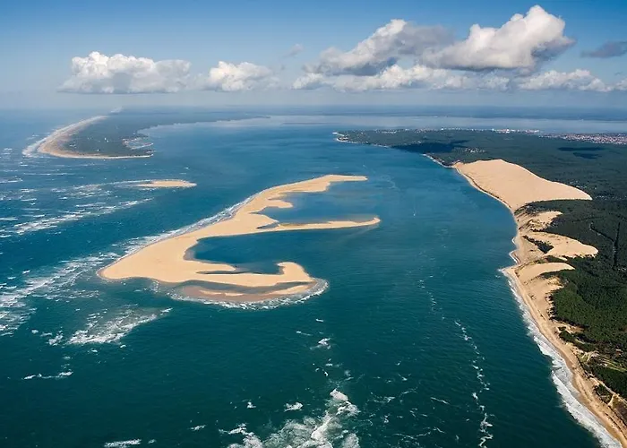 Chalet Chalet Le Teich